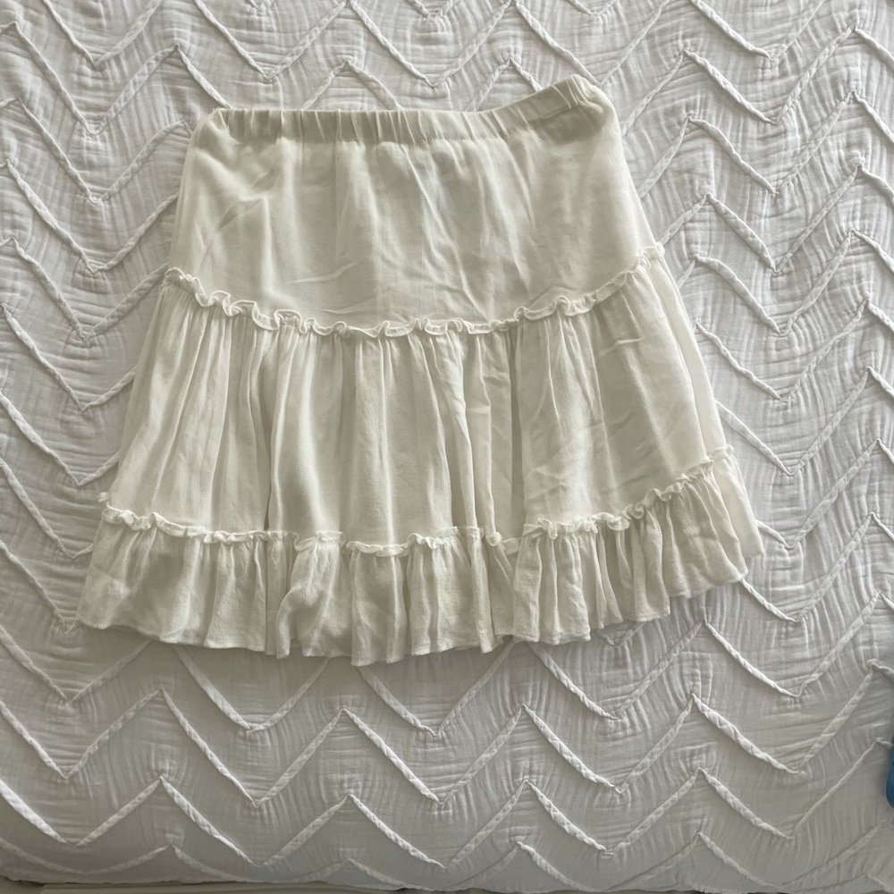 Princess Polly Ruffle Skirt